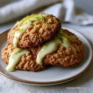 Lemon White Chocolate Chip Cookies (24)