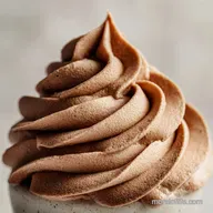 Milk Chocolate Buttercream in 20 Minutes: Velvety Whipped Mousse