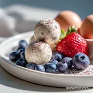 Protein Balls: Fast & Satisfying Peanut Butter Bites