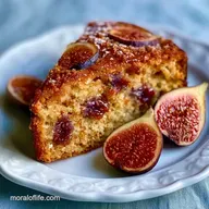 Ocracoke Fig Cake for 10 Slices