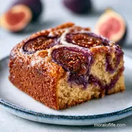 Fig Jam Cake for 12 Servings