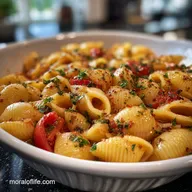 One Pot Pasta: Creamy Sausage Dinner Ready Fast