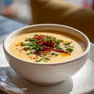 Outback Steakhouse Potato Soup for 6 Servings