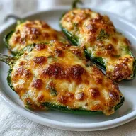 Stuffed Jalape&ntilde;os in 30 Minutes