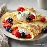 Pancake Tacos in 25 Minutes