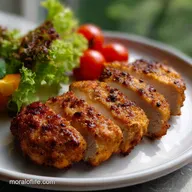 Air Fryer Chicken Breast: Juicy & Fast