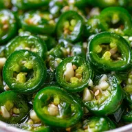 Pickled Jalapenos for 1 Pint Jar