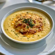 Potato Soup With Hash Browns: Creamy