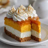 Pumpkin Pie Cheesecake Recipe With Gingersnap Crust