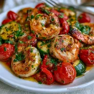 Quick Summer Crowd Meal in 27 Minutes