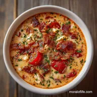 Red Clam Chowder Recipe in 45 Minutes