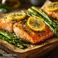 Easy to Cook Dinner for Two in 22 Min