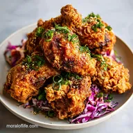 Fried Chicken Copycat Recipe in 35 Minutes