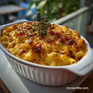 Mac n Cheese: Silky Sauce That Never Breaks