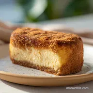 Simple Churro Cheesecake for Parties: Baked