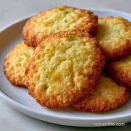Simple Lemon Cookies from Scratch: 31 Min