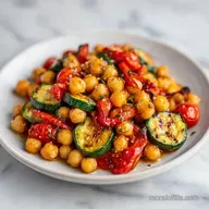 Simple Summer Meatless Recipe for 4