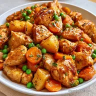 Slow Cooker Chicken Stew with Potatoes