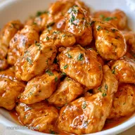 Tender Slow Cooker Mediterranean Chicken