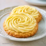 Soft Frosted Lemon Cookies in 25 Minutes