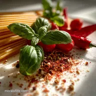 Spaghetti Sauce Seasoning for Simple Meals in 5 Minutes