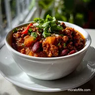 Vegan Chili Recipe: Velvety Fire-Roasted Base