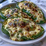 Vegan Jalapeno Poppers Air Fryer