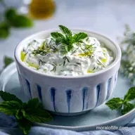 easy tzatziki recipe with One-Pot prep in 20 Minutes