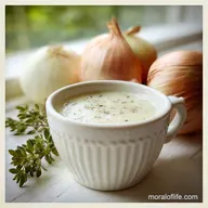 Vidalia Onion Dressing Recipe: Zippy & Velvety
