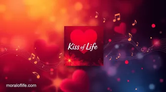 Discover the Kiss of Life Album Details