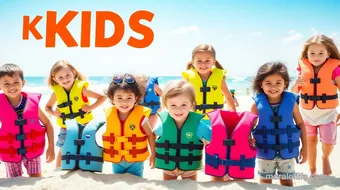 Essential Guide to Kids Life Jackets