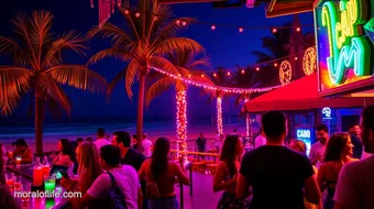 Explore Cabo San Lucas Nightlife on Weekdays