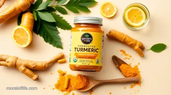 Explore Garden of Life Fermented Turmeric Benefits