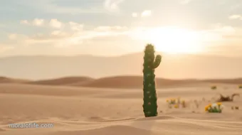 Exploring Themes in Insignificant Events Cactus