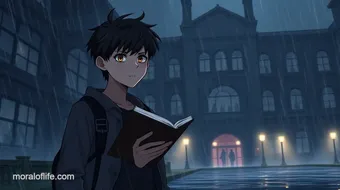 My Ruined Academy Life Chapter 7 Key Details