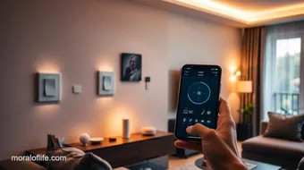 Smart Light Switches for Home Automation