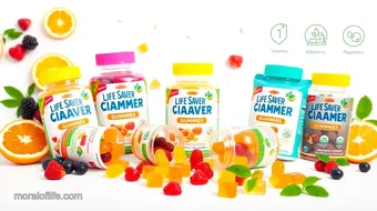 The Benefits of Life Saver Gummies Explained