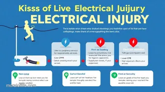 The Impact of Kiss of Life on Electrical Injuries