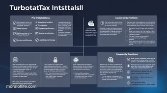 TurboTax 2025: Secure Install & Activation Guide