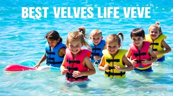 Ultimate Guide to Choosing Children's Life Vest