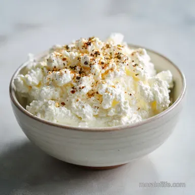 Cottage Cheese Flagel in 32 Minutes