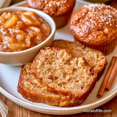 17 Applesauce Recipes: Baked, Chunky & Smooth