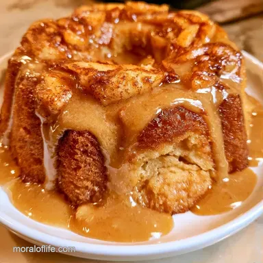 Applesauce Spice Cake in 50 Minutes Recipe Card
