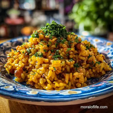 Arroz con Gandules Recipe: One-Pot Wonder