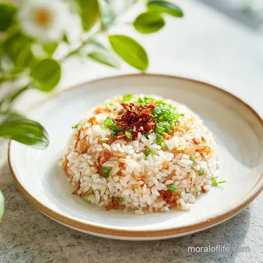 Bang Bang Fried Rice for 4 Servings