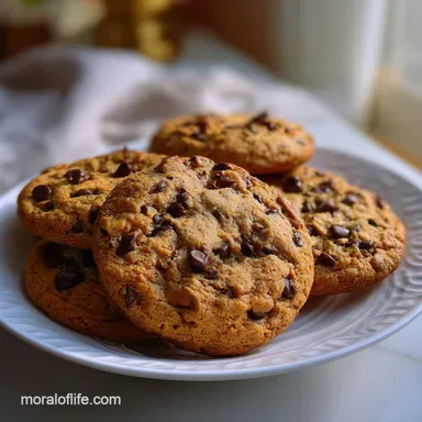 Chocolate Chip Cookies: The Best Chewy Recipe
