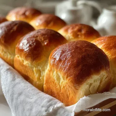 Brioche Hot Dog Rolls: Make-Ahead Buns