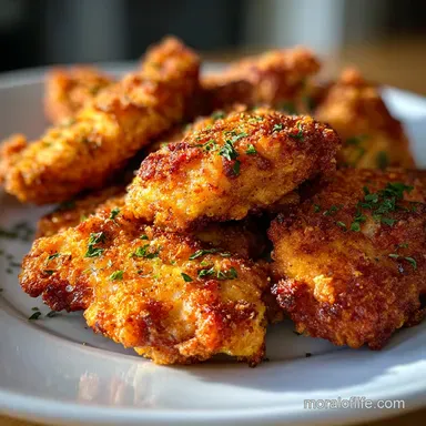 Broiled Chicken Thighs in 22 Minutes Recipe Card