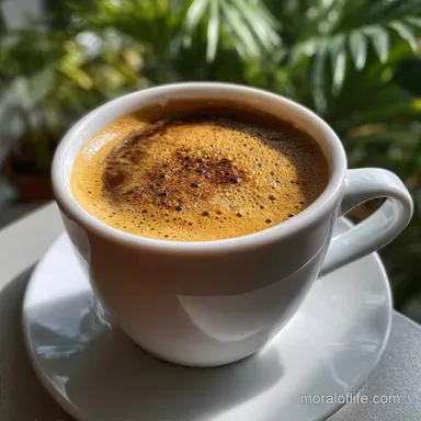 How to Make Bulletproof Coffee: Creamy Fuel