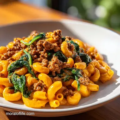 Butternut Squash Pasta for 4 Servings
